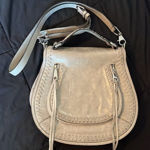 Rebecca Minkoff Crossbody Saddlebag